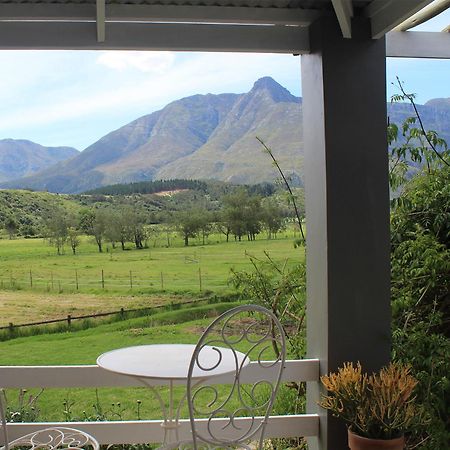 Arumvale Country Retreat Swellendam Exterior photo
