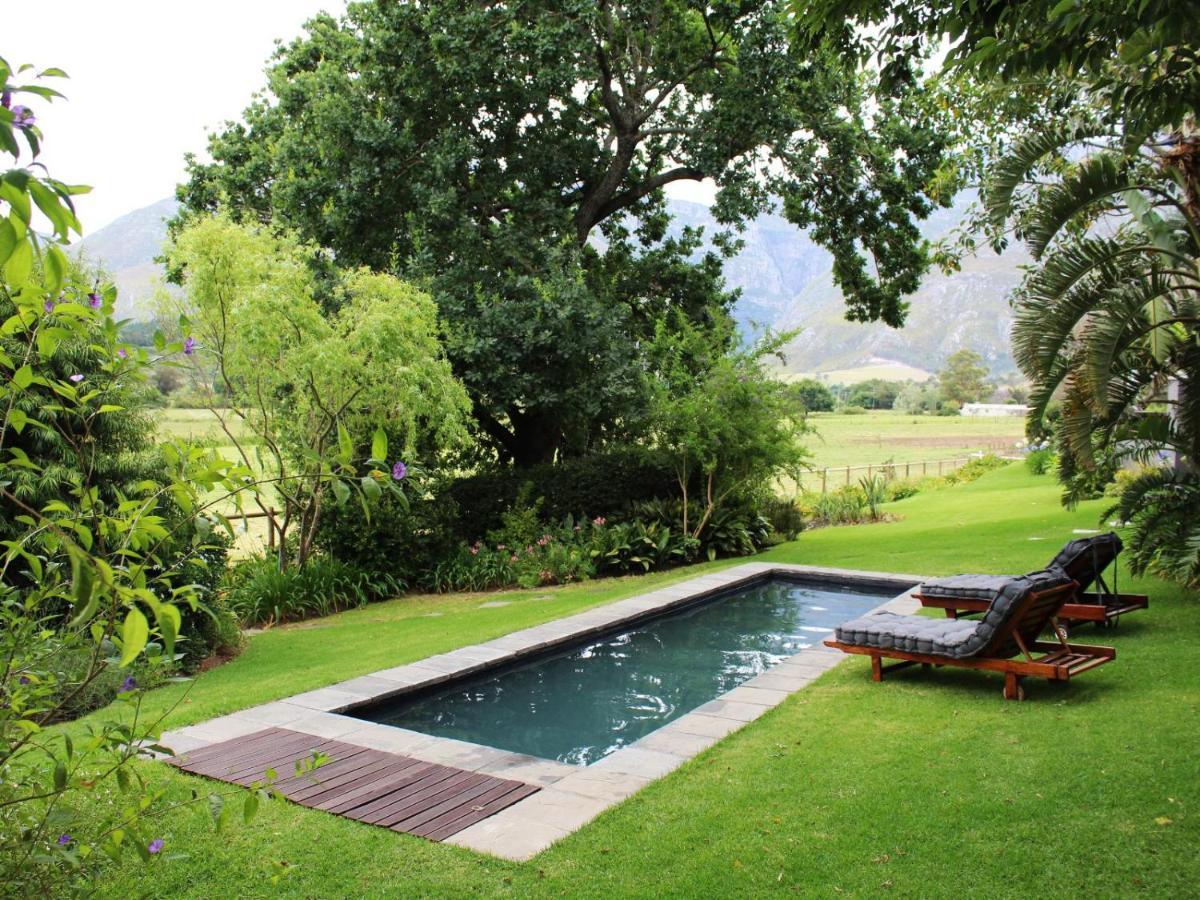 Arumvale Country Retreat Swellendam Exterior photo