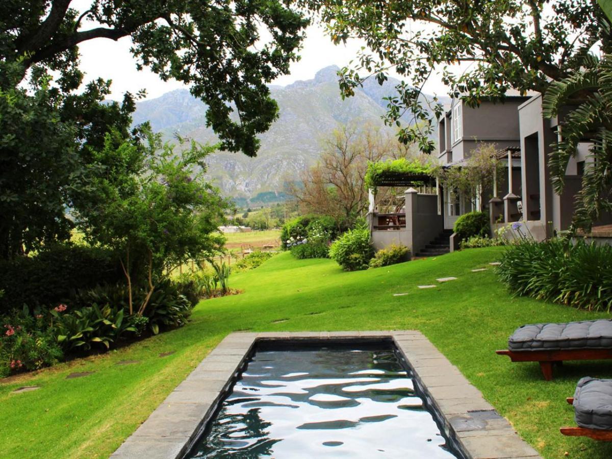 Arumvale Country Retreat Swellendam Exterior photo