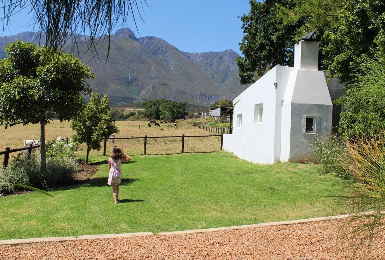 Arumvale Country Retreat Swellendam Exterior photo