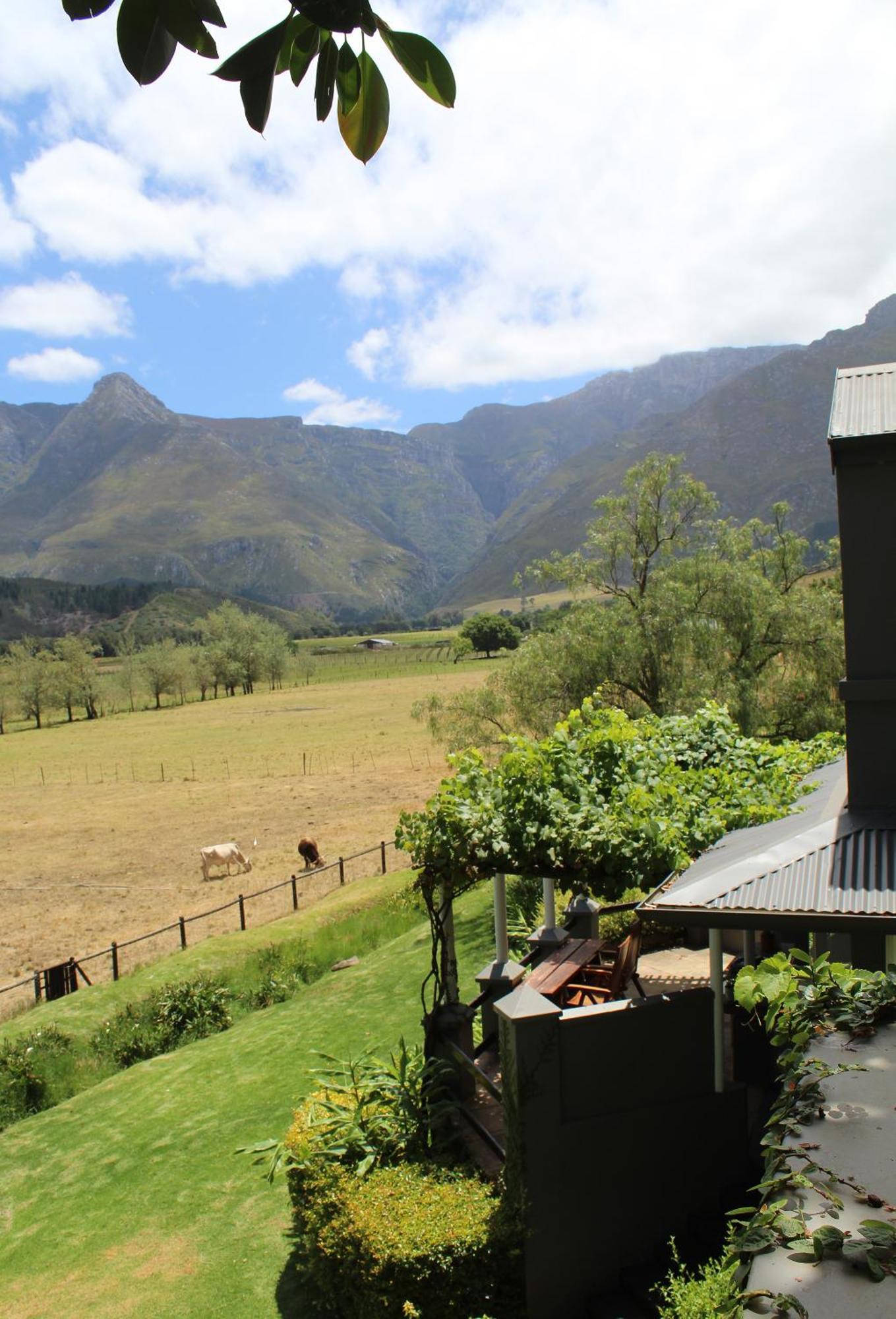 Arumvale Country Retreat Swellendam Exterior photo