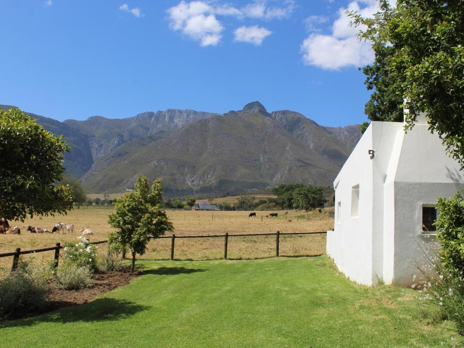 Arumvale Country Retreat Swellendam Exterior photo
